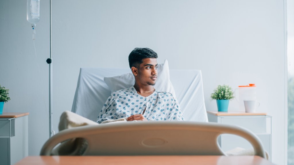 Kritik am Gesundheitssystem