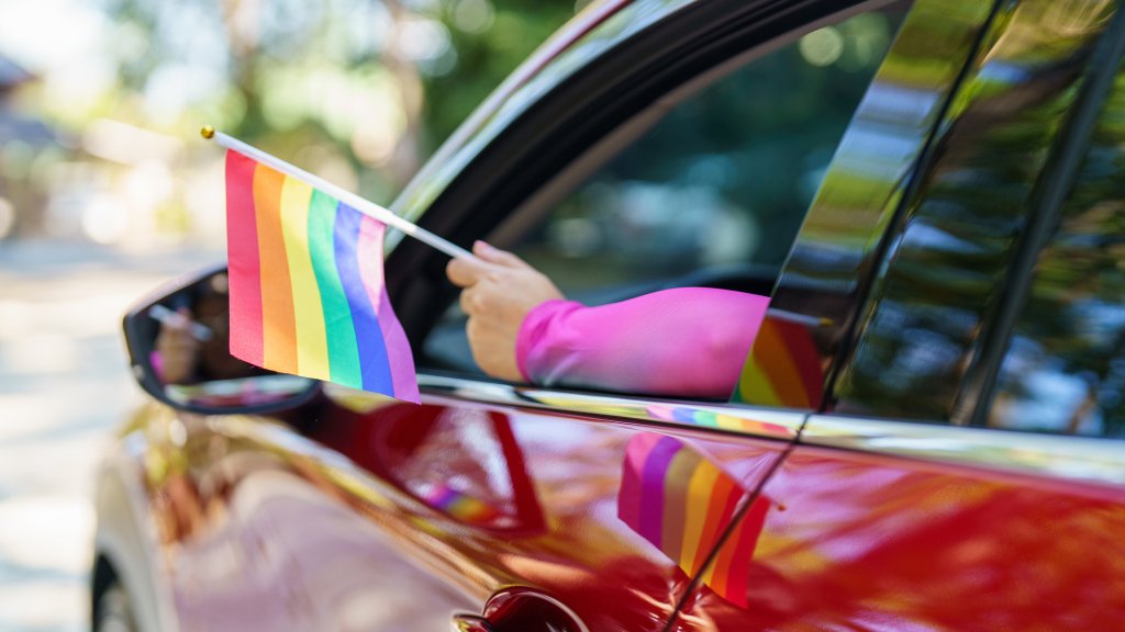 US-Gericht bestätigt Kennzeichen 'GAY'