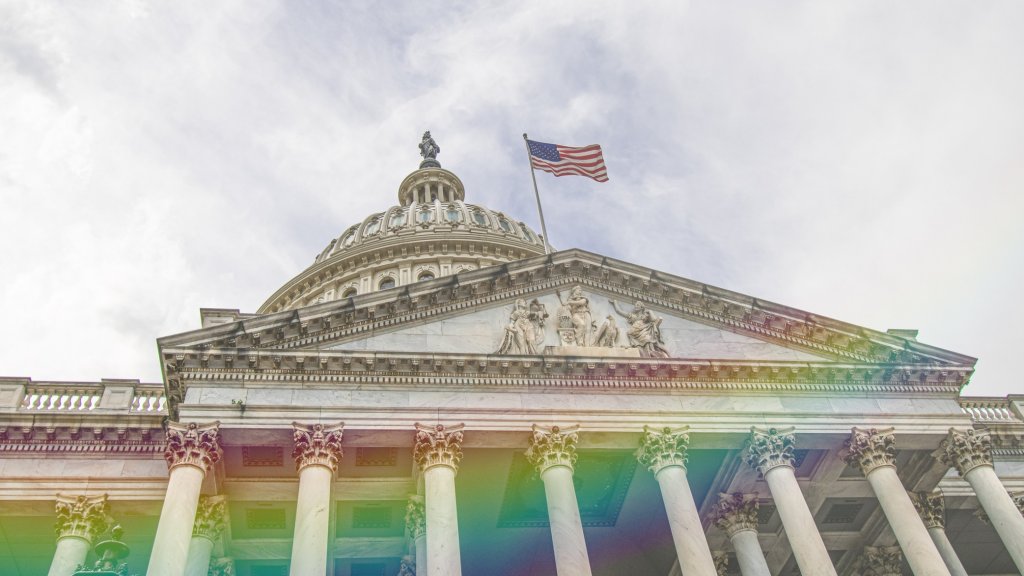 Homo-Ehe in den USA