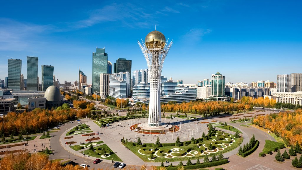 Neues Gesetz in Kasachstan