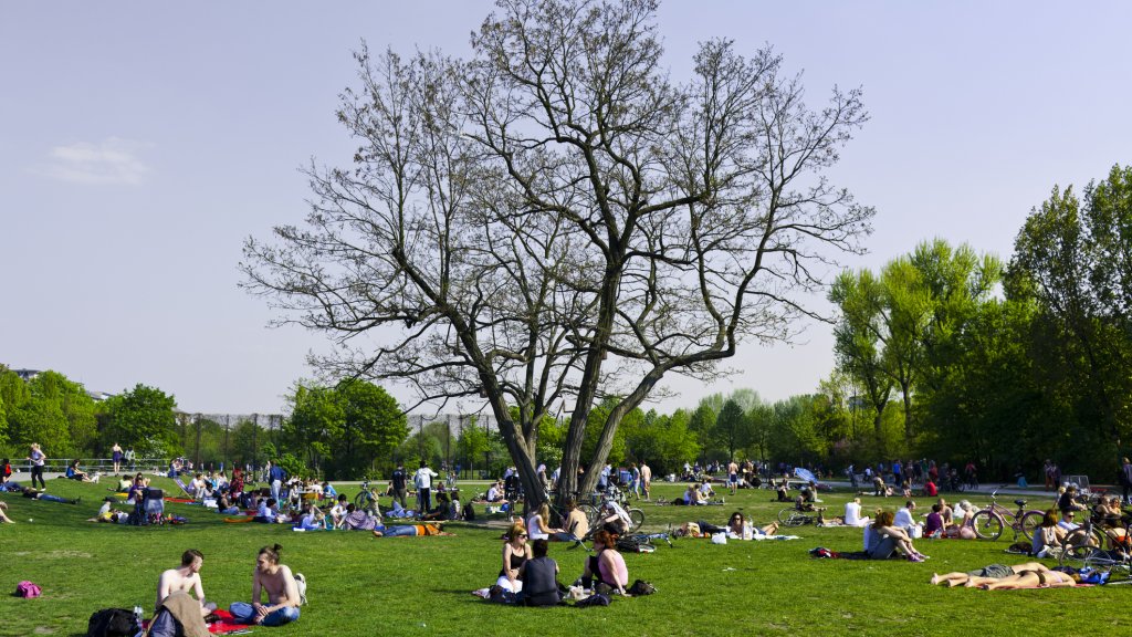 Gewalt im Görlitzer Park: Angriff auf schwulen Mann