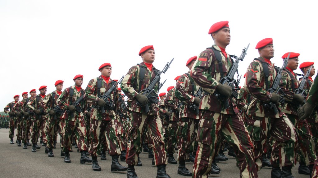 Folter unter Soldaten 