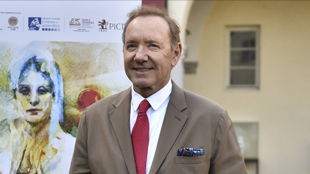 Kevin Spacey weist Obdachlosigkeitsgerüchte zurück