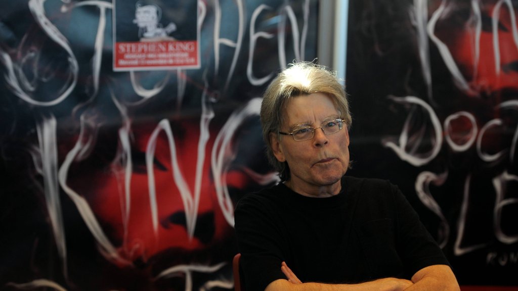 Stephen King: Queere Figuren im Horrorfilm "Mister Yummy"