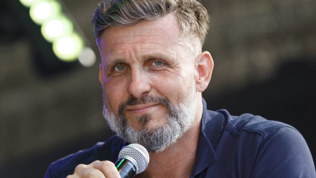 LSU: Ehrung für Alexander Vogt für Queer-Politik