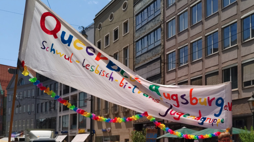 Augsburg eröffnet eigene Räume für queere Jugendliche