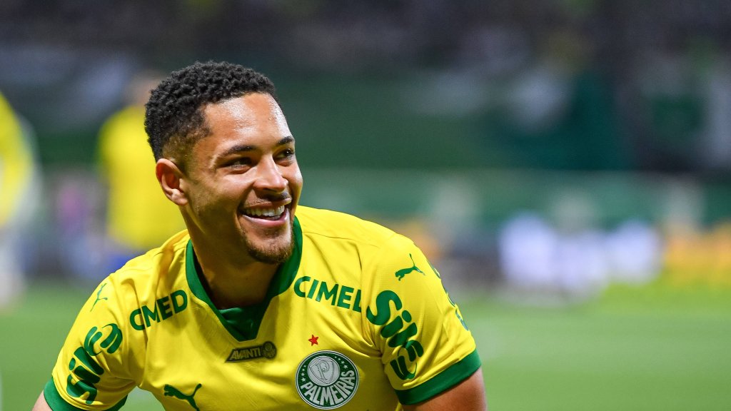 Fußballer Vitor Roque klar gegen queere Diskriminierung