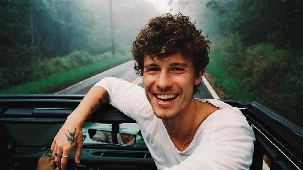 Shawn Mendes am Amazonas