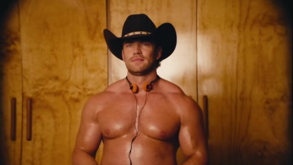 Heißer Flirt mit dem Cowboy 