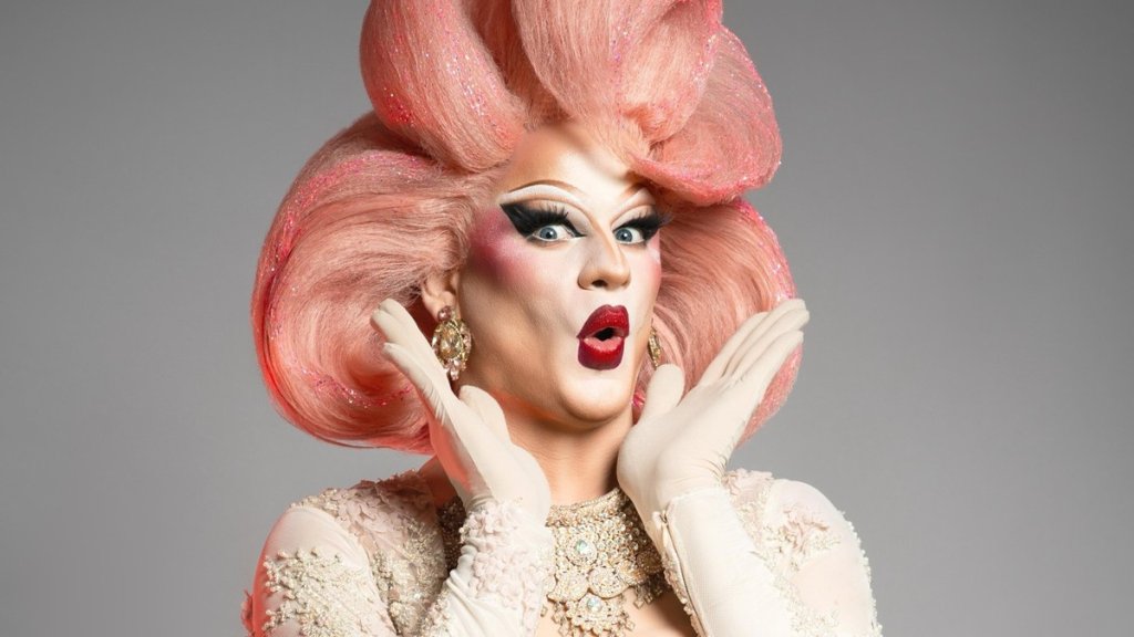 Drag-Queens in Ungarn 