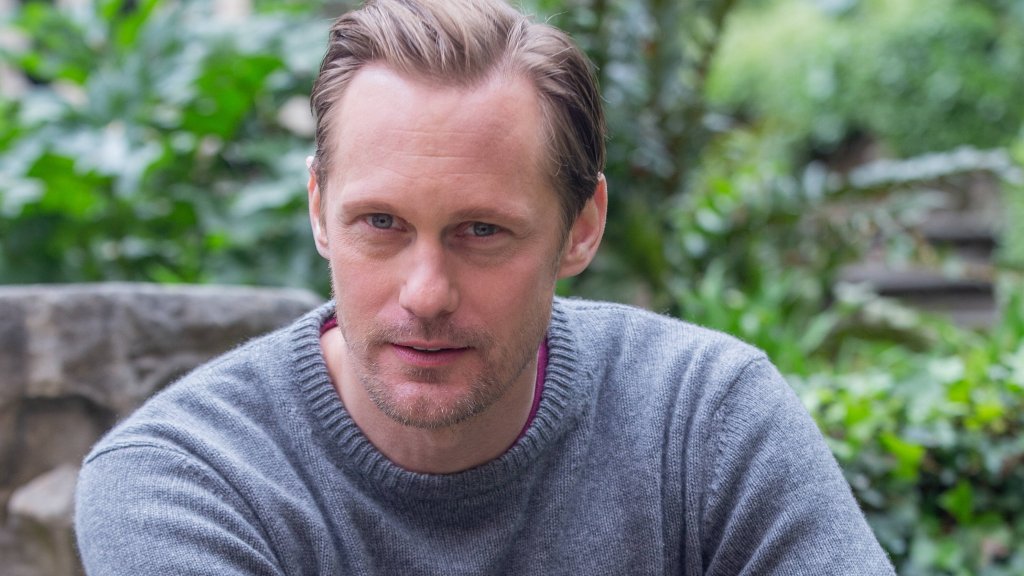 Alexander Skarsgård: Queere Romantik trifft Gothic-Horror