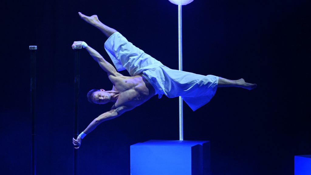 Danilo Marder // © Ralf Mohr