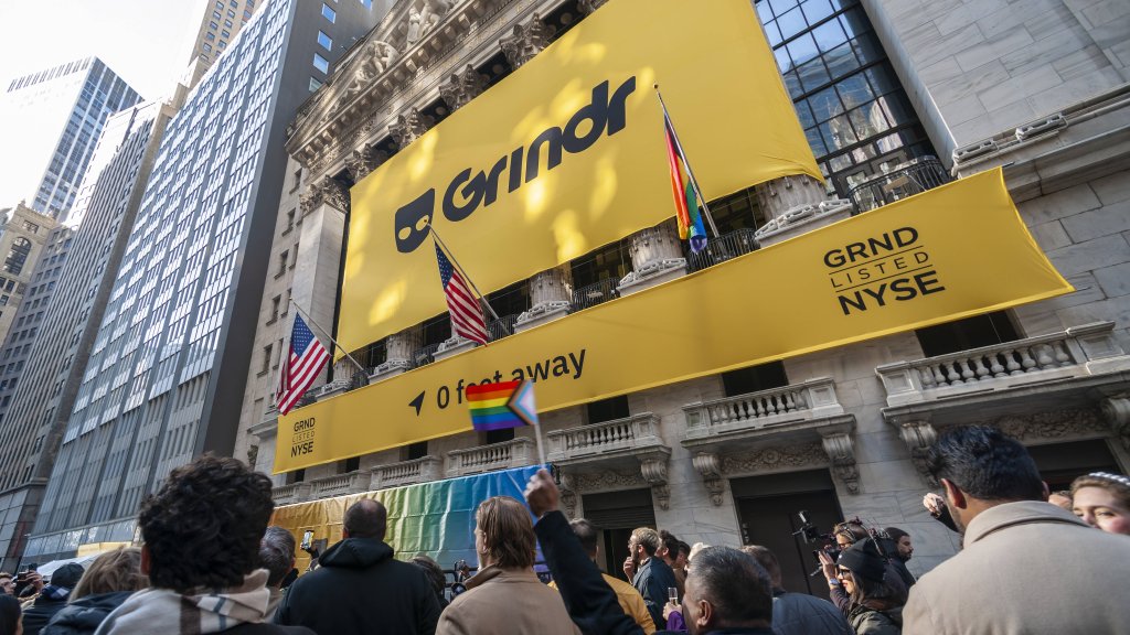 Grindr-Deal gescheitert: Aktie sinkt um 12 Prozent