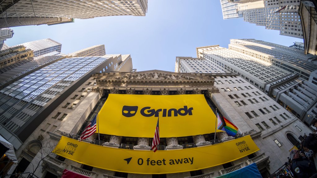 Grindr befürwortet Altersverifikation über App Stores