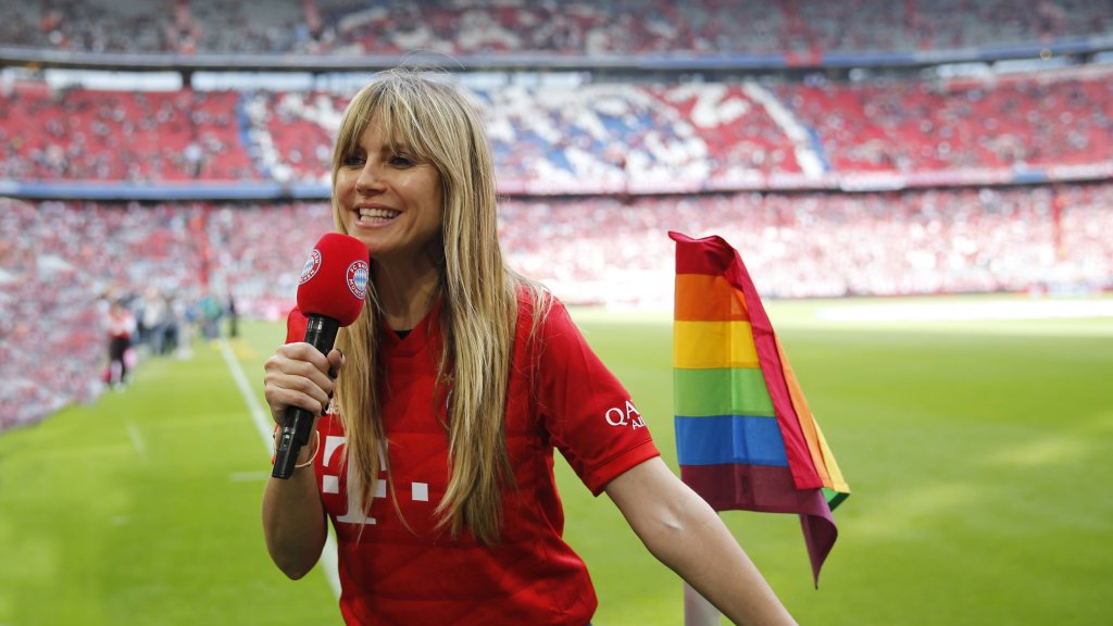 WM 2026: Heidi Klum moderiert Auslosung in Washington
