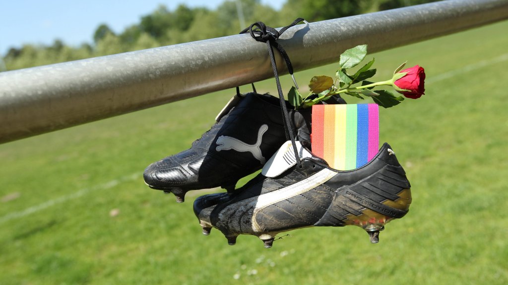 Fußball-WM: Iran und Ägypten gegen "Pride-Match"