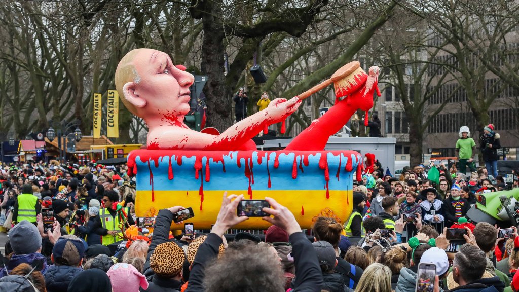 Russland verklagt Tilly