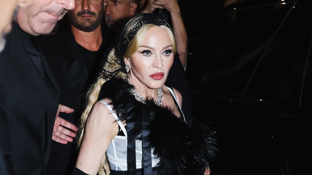 Madonna kritisiert Trump 