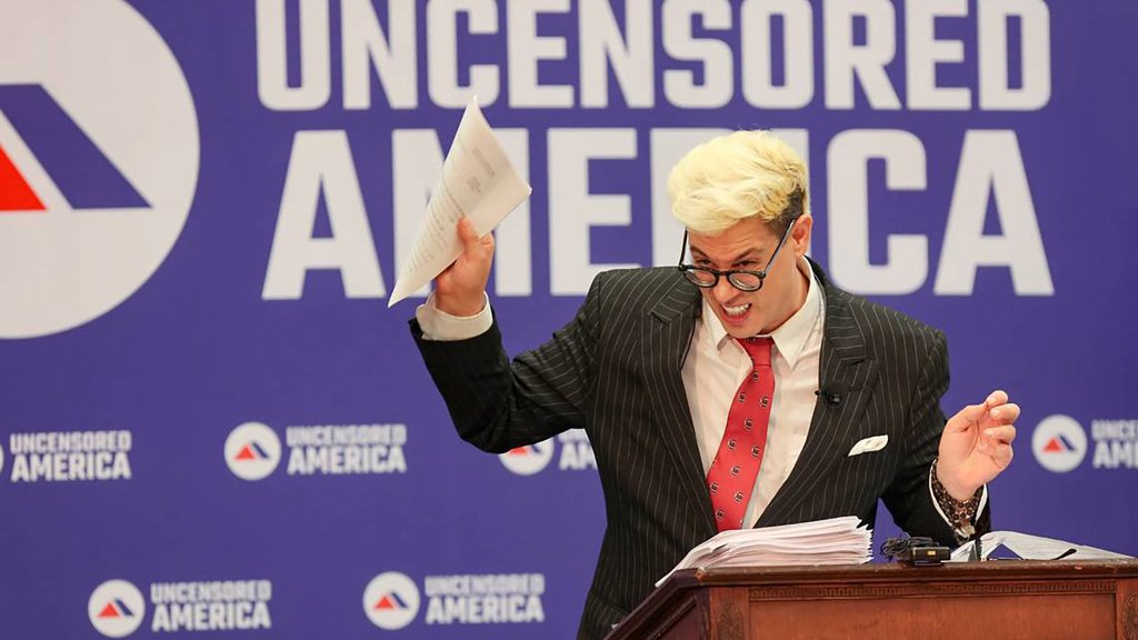 Knalltüte Milo Yiannopoulos