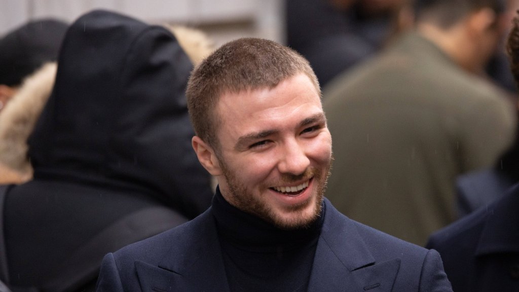 Rocco Ritchie 