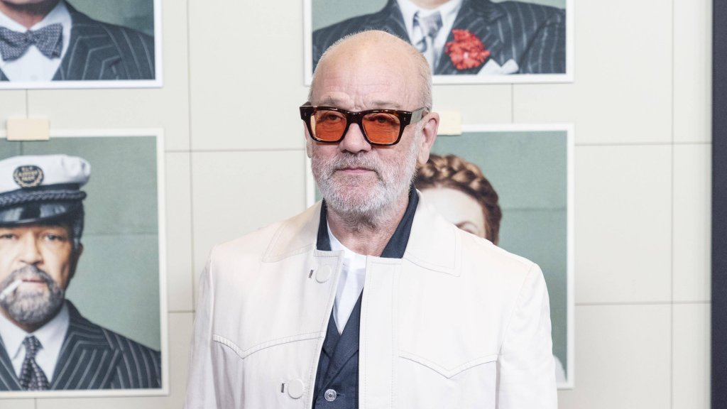 Michael Stipe feiert Geburtstag 