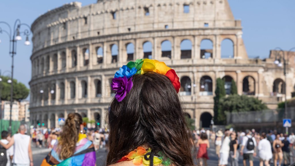 InterPride 2027 in Rom