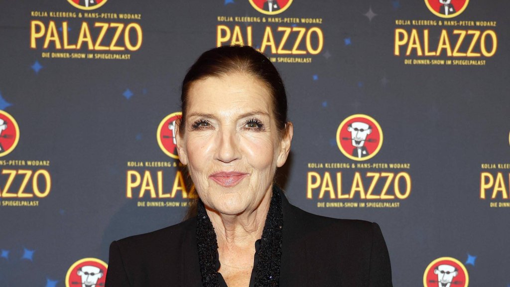Katy Karrenbauer wird 63