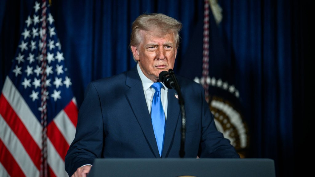 Trumps besondere Weltsicht