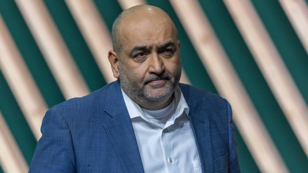 Nouripour kritisiert FIFA