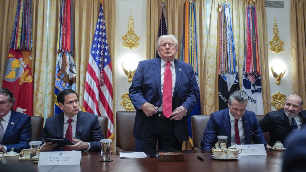 Trumps Rücknahme von Begnadigungen?