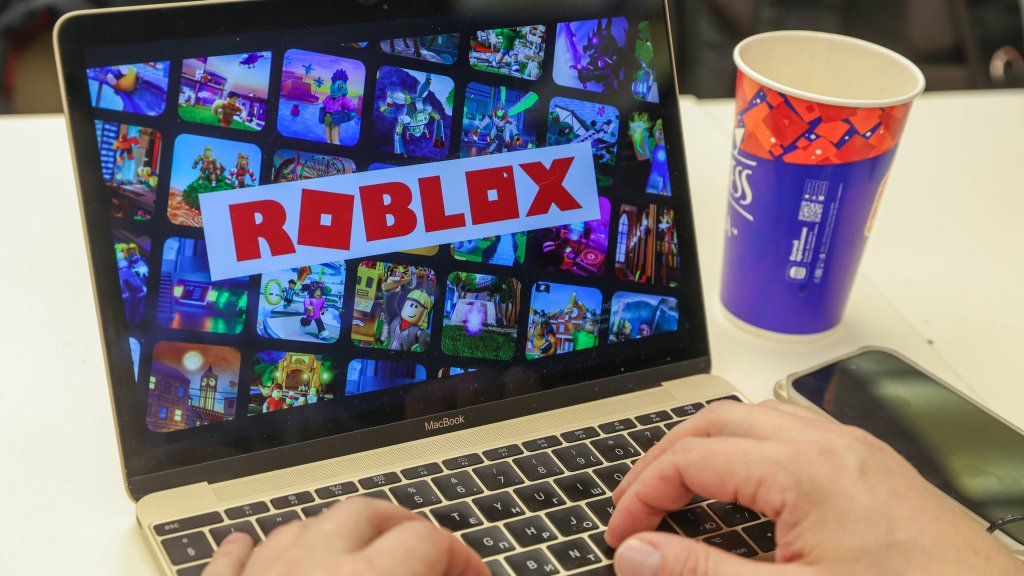 Russland sperrt Roblox 