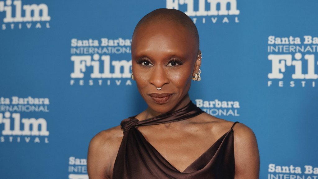Große Freude bei Cynthia Erivo