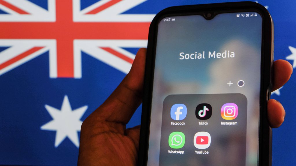 Social-Media-Verbot in Australien