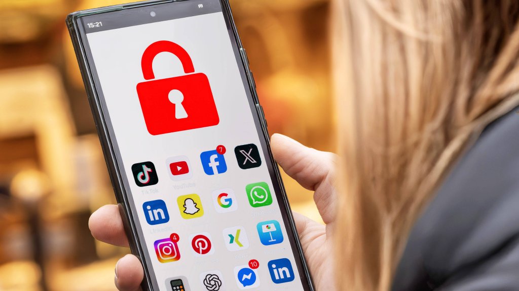 Social-Media-Verbot in der EU