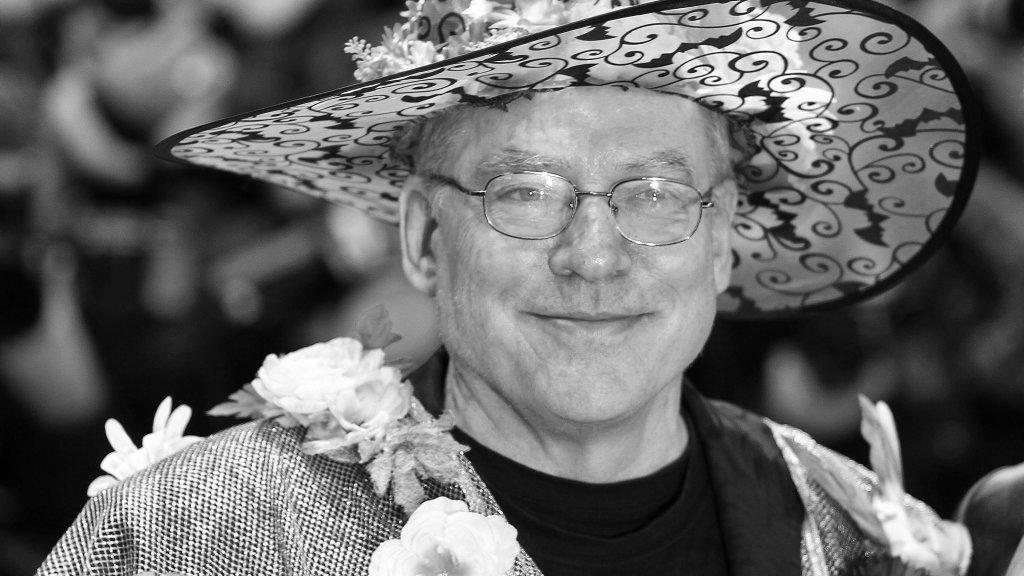 Tod von Rosa von Praunheim