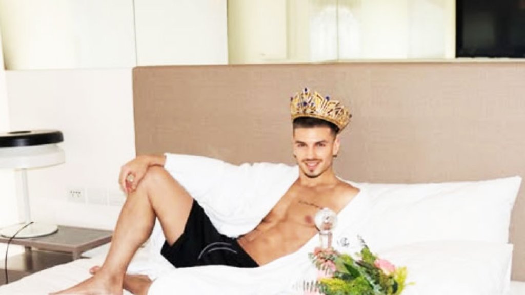 Mr Gay World mahnt Chemsex-Prävention an