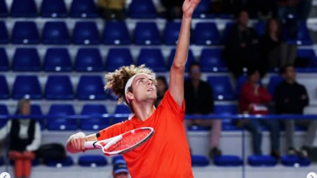 Schweizer Tennisprofi Mika Brunold outet sich als schwul