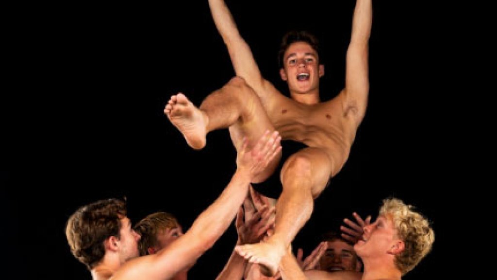 College-Sport: Humor und Hotness