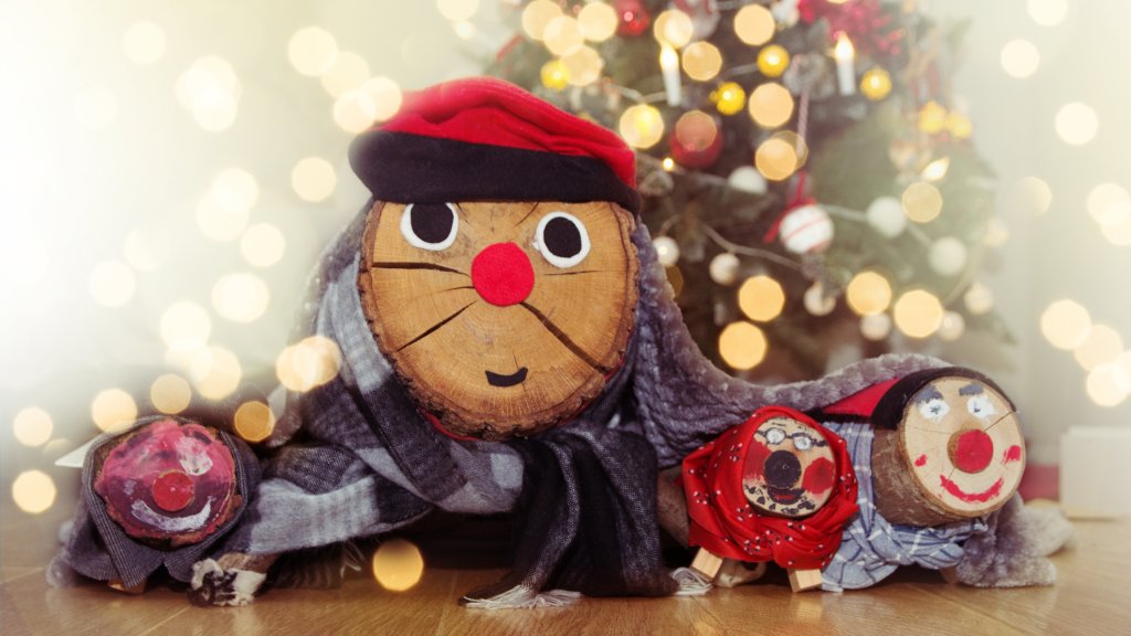 Lustige Weihnachtsbräuche 