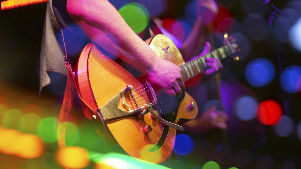 Pop-Musik im Wandel 