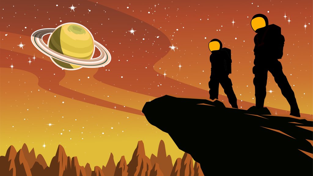Happy Science-Fiction-Tag