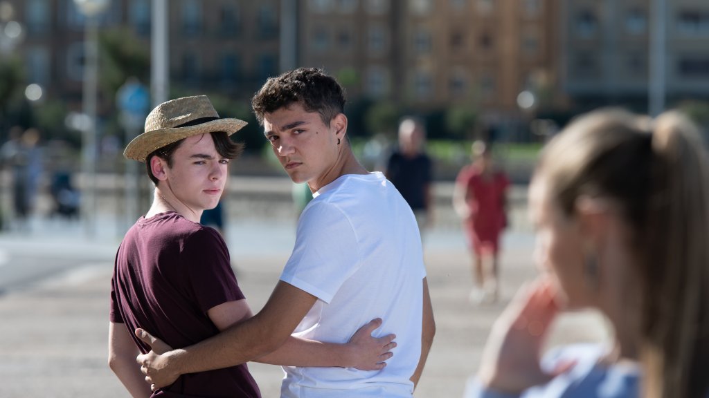 Diskriminierung auf dem Schulhof: LGBTIQ+ betroffen
