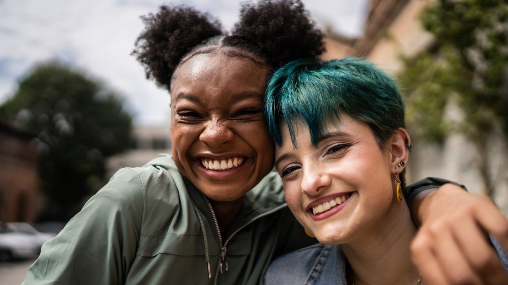 Sexuelle Identität bei Gen-Z