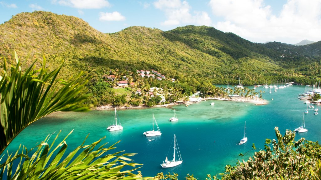LGBTIQ+ auf St. Lucia