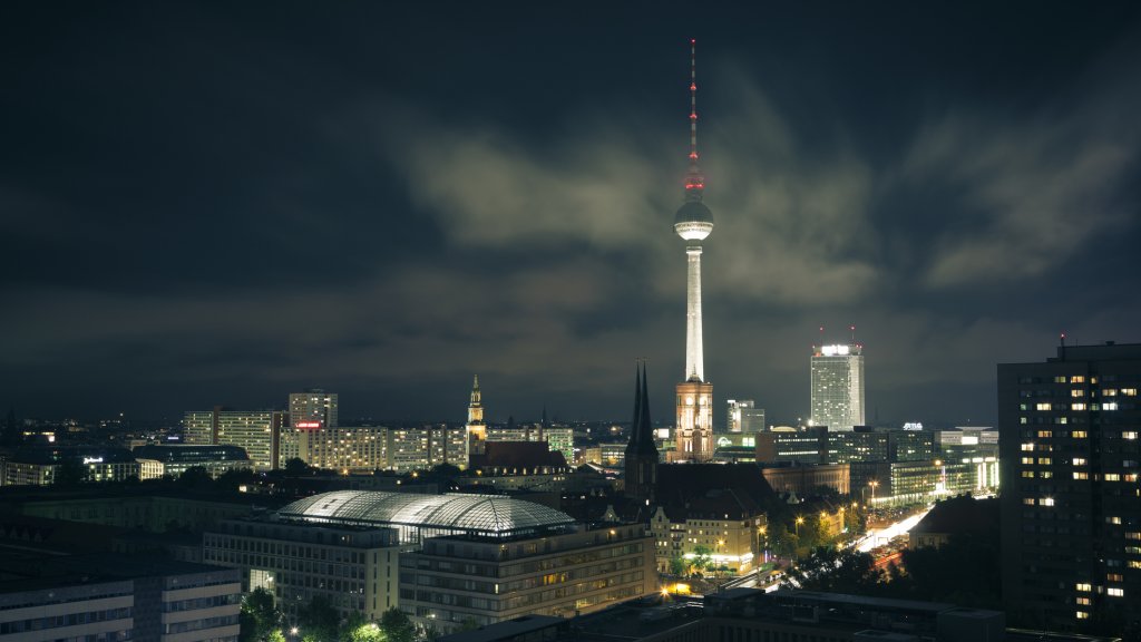 Angst in Berlin 