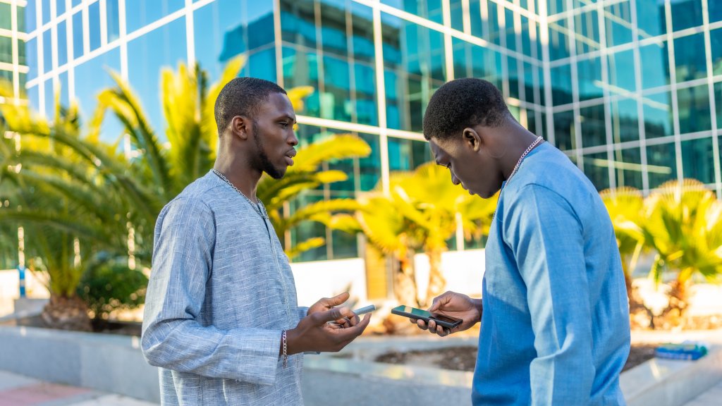 Hass im Senegal 