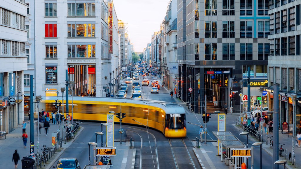 Internationalste Stadt Deutschlands - Kommt man in Berlin noch ohne Englisch zurecht? // © Nikada