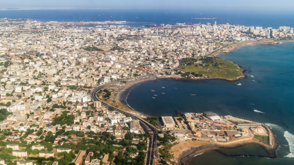 Festnahmen im Senegal