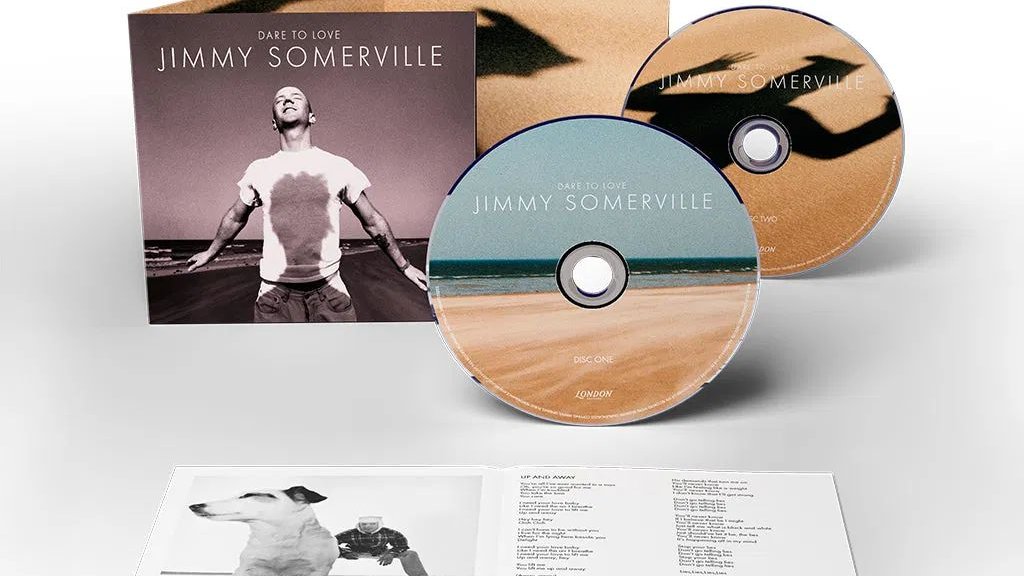 Jimmy Somerville - "Dare To Love" // © London Records