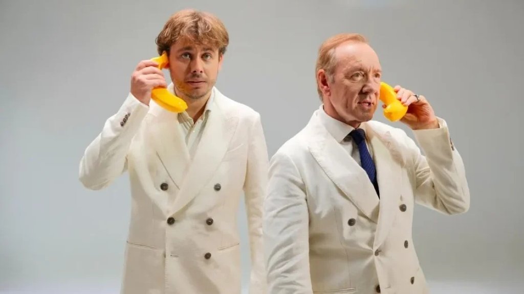 Kevin Spacey im TV 